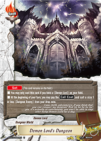 Demon Lord's Dungeon