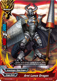 Aroi Lance Dragon