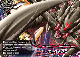 Slow Pain Fall