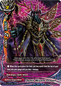 Death Wizard Dragon