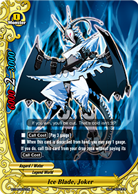 Ice Blade, Joker
