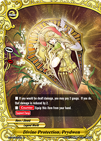 Divine Protection, Prydwen