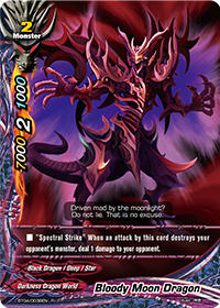 Bloody Moon Dragon