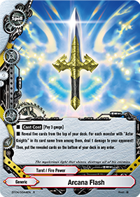Arcana Flash