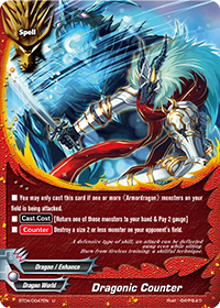 Dragonic Counter