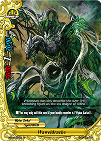 Waweldrache