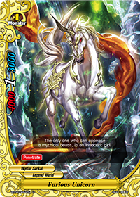 Furious Unicorn