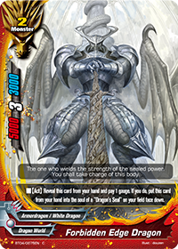 Forbidden Edge Dragon