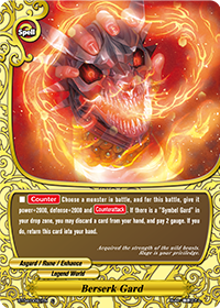 Berserk Gard