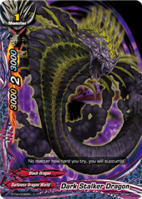 Dark Stalker Dragon