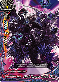 Black Dragon, Needle Fang
