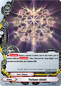 Fortune-shield