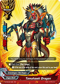 Tomahawk Dragon