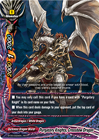 Purgatory Knights, Crossbow Dragon