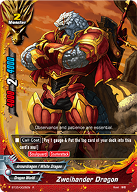 Zweihander Dragon