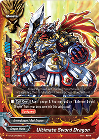 Ultimate Sword Dragon