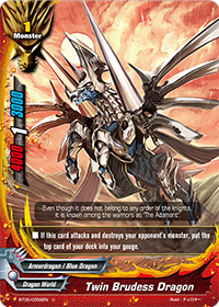 Twin Brudess Dragon
