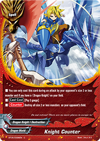 Knight Counter