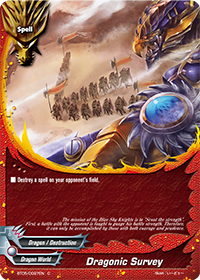 Dragonic Survey