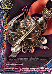Purgatory Knight, Blood Axe Dragon