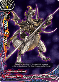 Purgatory Knight, Silver Staff Dragon