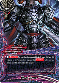 Black Armor