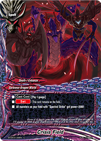 Crisis Field