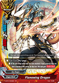 Flamewing Dragon