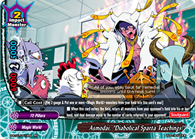 Asmodai, 