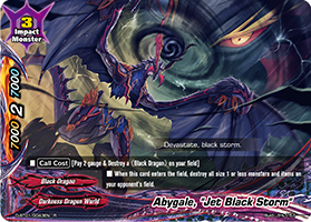 Abygale, 