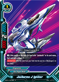 Jackarms J Igniter