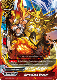 Burstdash Dragon