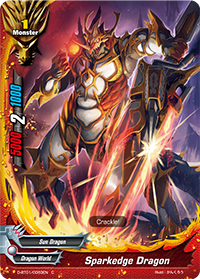 Sparkedge Dragon