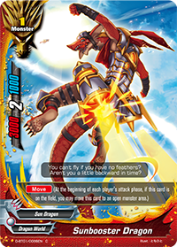 Sunbooster Dragon