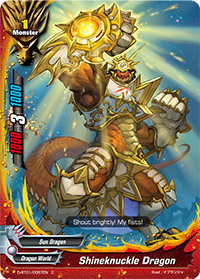 Shineknuckle Dragon