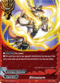 Shinestorm