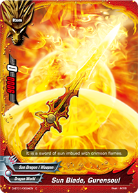 Sun Blade, Gurensoul