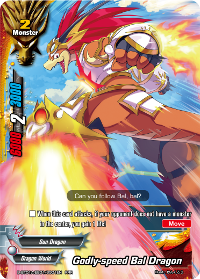 Godly-speed Bal Dragon