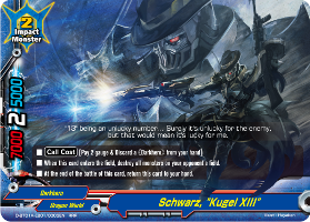 Schwarz, 