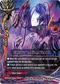Black Panoply, Abygale