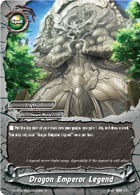 Dragon Emperor Legend