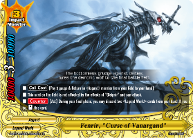 Fenrir, 