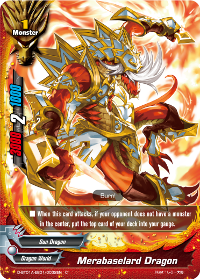 Merabaselard Dragon