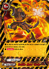Battle Aura Circle