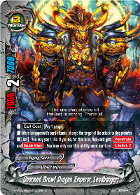 Unarmed Brawl Dragon Emperor, Leadbangers