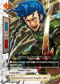 Loaned Possession Knight, Jake