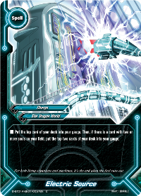 Electric Source