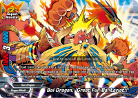 Bal Dragon, 