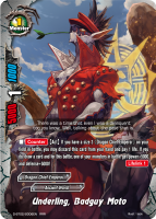 Underling, Badguy Moto
