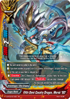 Fifth Omni Cavalry Dragon, Merak 